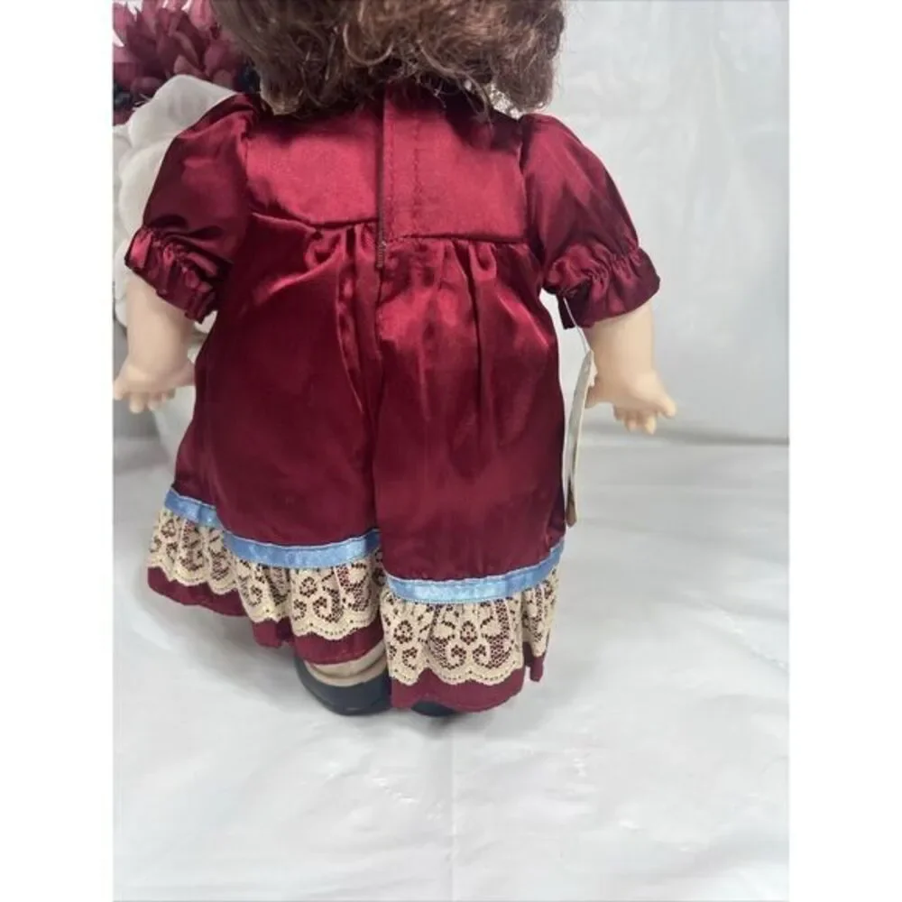 VINTAGE Precious Moments Doll 